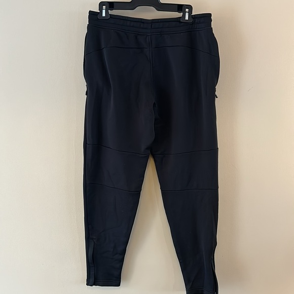 Men’s Under Armour cold gear gym/active pants; L - Picture 4 of 5